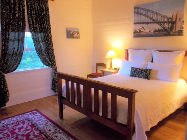Imagen de la habitación del Hotel Riversleigh Guesthouse. Foto 5