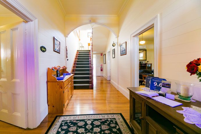 Imagen de los interiores del Hotel Riversleigh Guesthouse. Foto 20