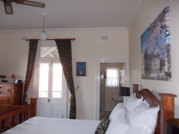 Imagen de la habitación del Hotel Riversleigh Guesthouse. Foto 7