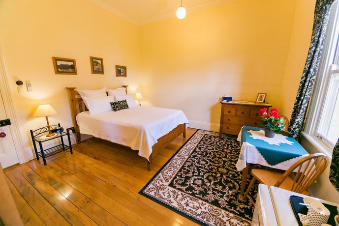 Imagen de la habitación del Hotel Riversleigh Guesthouse. Foto 10