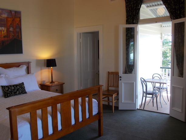 Imagen de la habitación del Hotel Riversleigh Guesthouse. Foto 11