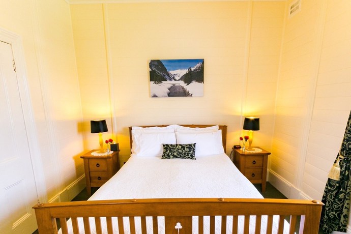 Imagen de la habitación del Hotel Riversleigh Guesthouse. Foto 15