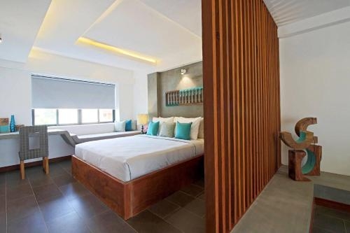 Imagen de la habitación del Hotel Riversoul Boutique. Foto 6