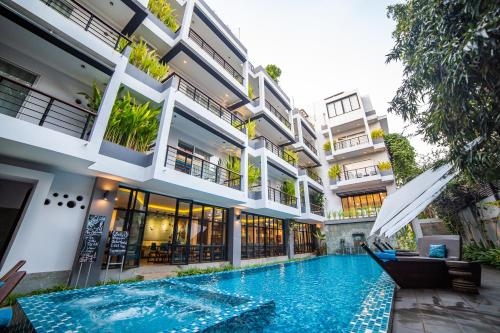 Imagen general del Hotel Riversoul Boutique. Foto 2