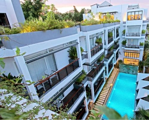 Imagen general del Hotel Riversoul Boutique. Foto 3