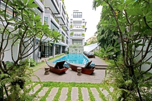 Imagen general del Hotel Riversoul Boutique. Foto 4