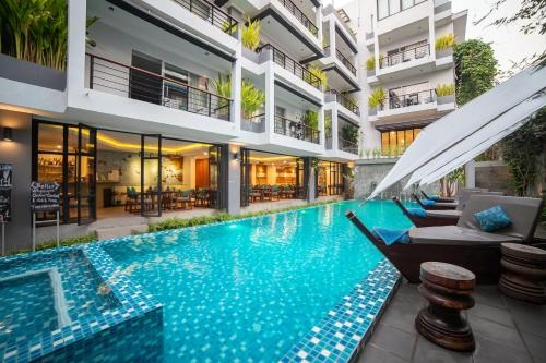 Imagen general del Hotel Riversoul Boutique. Foto 5