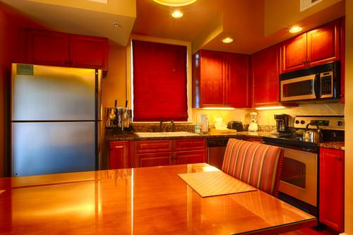 Imagen de la habitación del Hotel Riverstone Condo Resort and Spa. Foto 4
