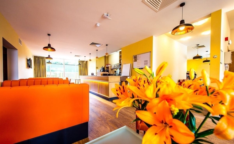 Imagen de los interiores del Hotel Riverstone Lodge. Foto 13