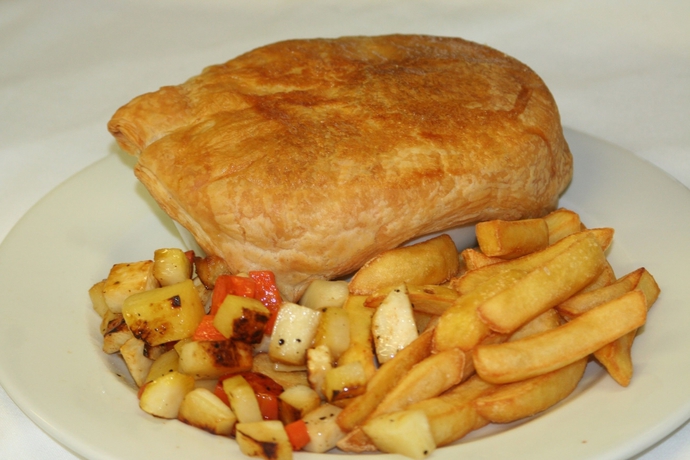 Imagen del bar/restaurante del Hotel Riverstone Lodge. Foto 5