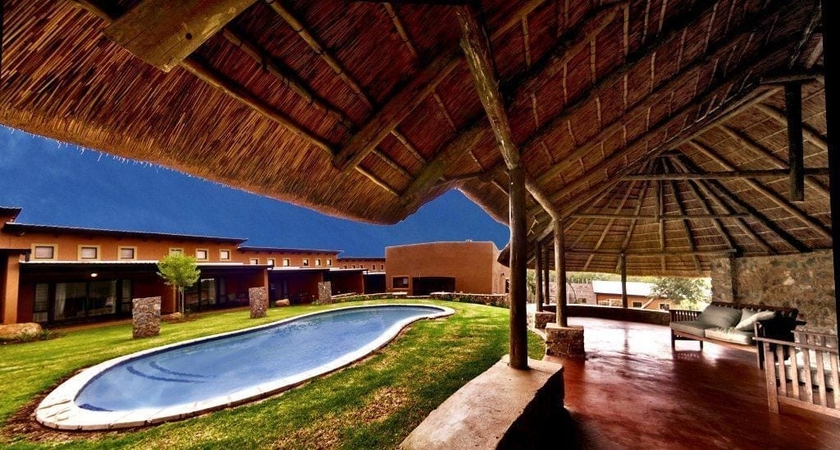 Imagen general del Hotel Riverstone Lodge, Muldersdrift. Foto 1