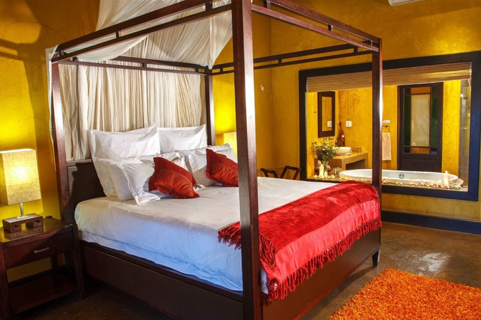 Imagen de la habitación del Hotel Riverstone Lodge, Muldersdrift. Foto 9