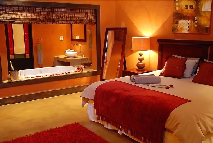 Imagen de la habitación del Hotel Riverstone Lodge, Muldersdrift. Foto 10