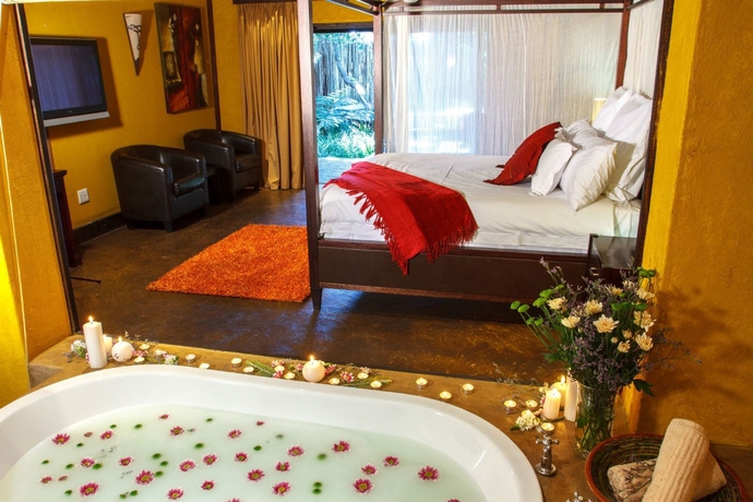 Imagen de la habitación del Hotel Riverstone Lodge, Muldersdrift. Foto 11
