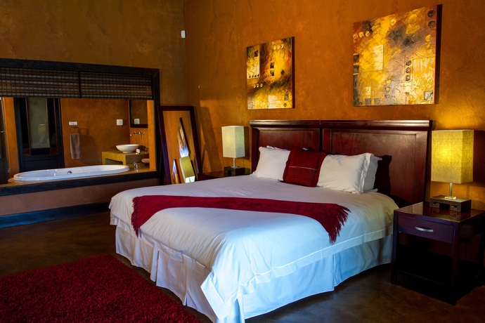 Imagen de la habitación del Hotel Riverstone Lodge, Muldersdrift. Foto 14