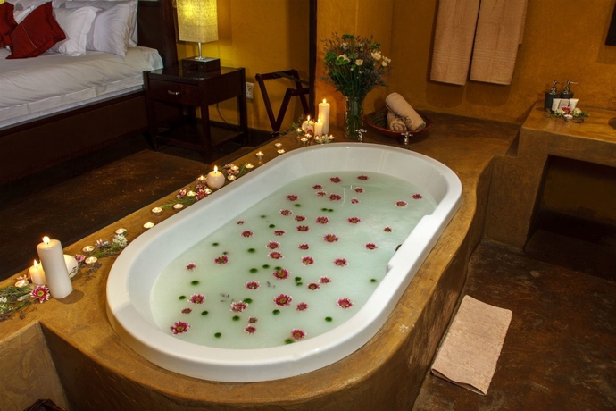 Imagen de la habitación del Hotel Riverstone Lodge, Muldersdrift. Foto 15