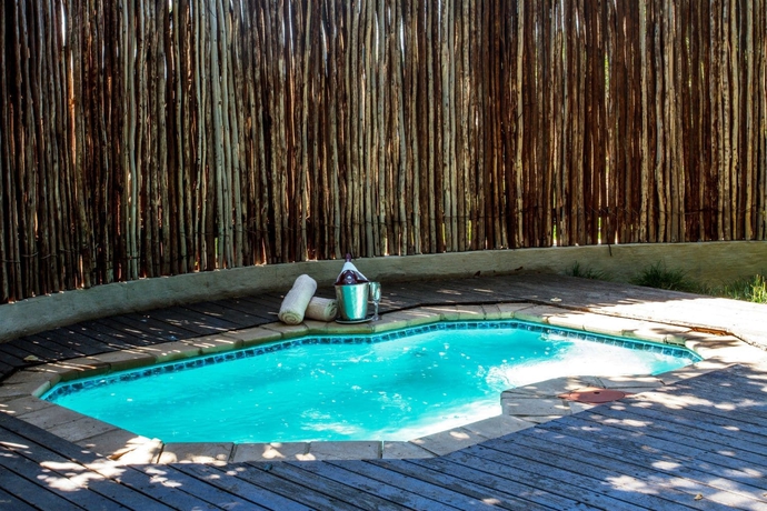 Imagen de la piscina del Hotel Riverstone Lodge, Muldersdrift. Foto 19