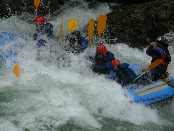 Imagen general del Hotel Riverstone Minakamicampsite. Foto 9