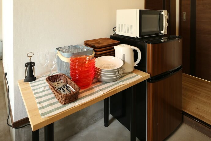 Imagen general del Hotel Riverstone Minakamicampsite. Foto 14