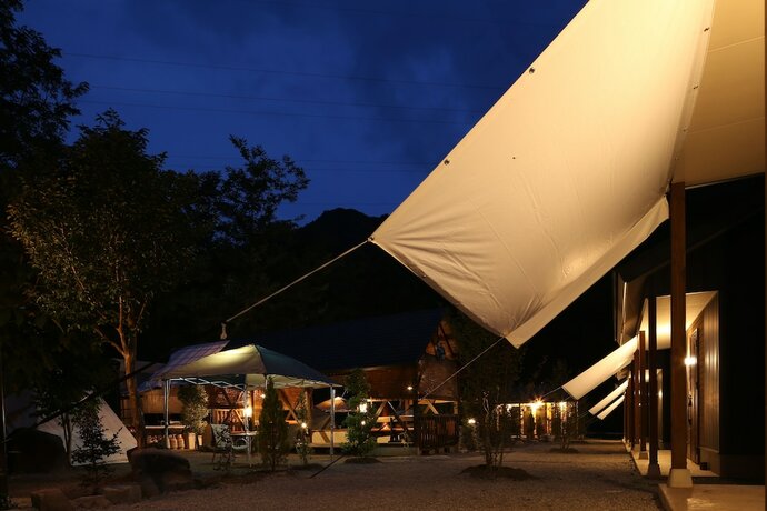 Imagen general del Hotel Riverstone Minakamicampsite. Foto 17