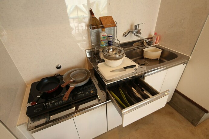 Imagen de la habitación del Hotel Riverstone Minakamicampsite. Foto 24