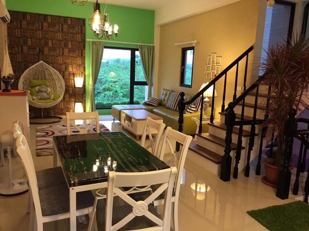 Imagen del bar/restaurante del Hotel Riverstupid Bandb. Foto 4