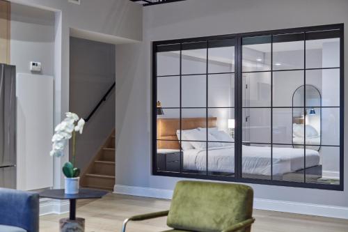 Imagen de la habitación del Hotel Riversuites At The Battery. Foto 15