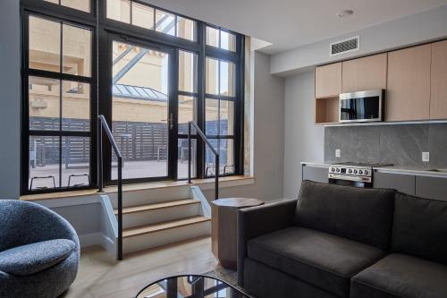 Imagen general del Hotel Riversuites At The Battery. Foto 4