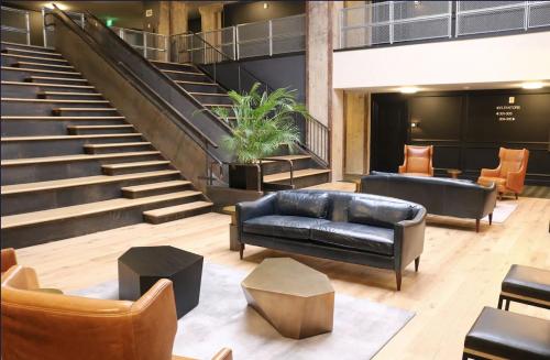 Imagen general del Hotel Riversuites At The Battery. Foto 12