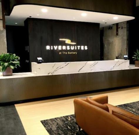 Imagen general del Hotel Riversuites At The Battery. Foto 14
