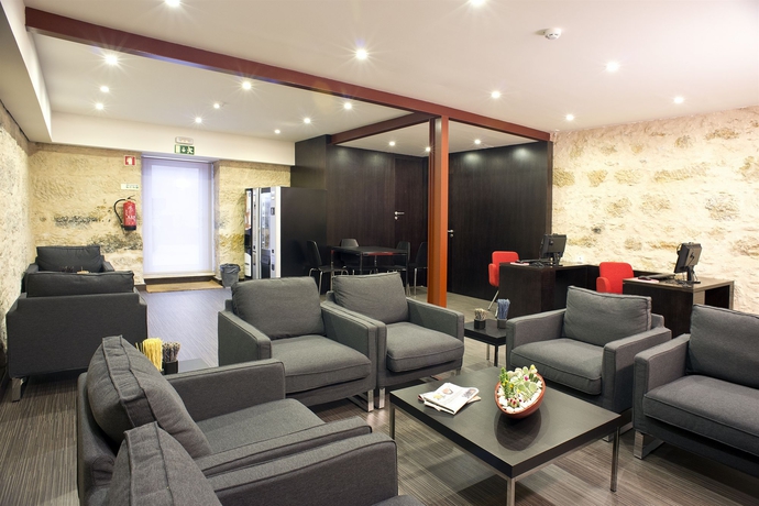 Imagen de los interiores del Hotel Riversuites. Foto 13