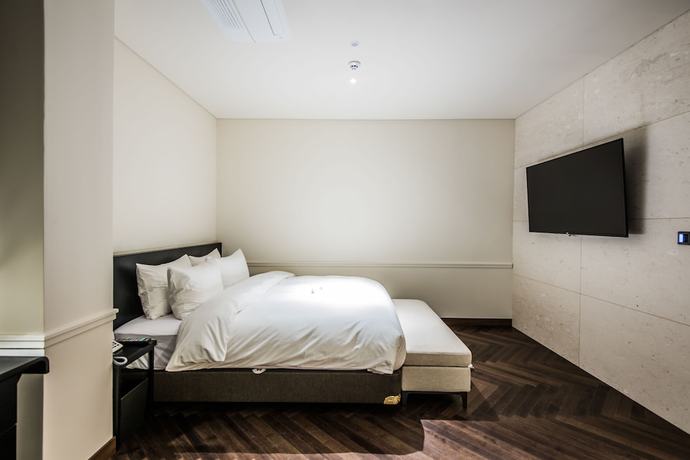 Imagen de la habitación del Hotel Rivertain. Foto 4