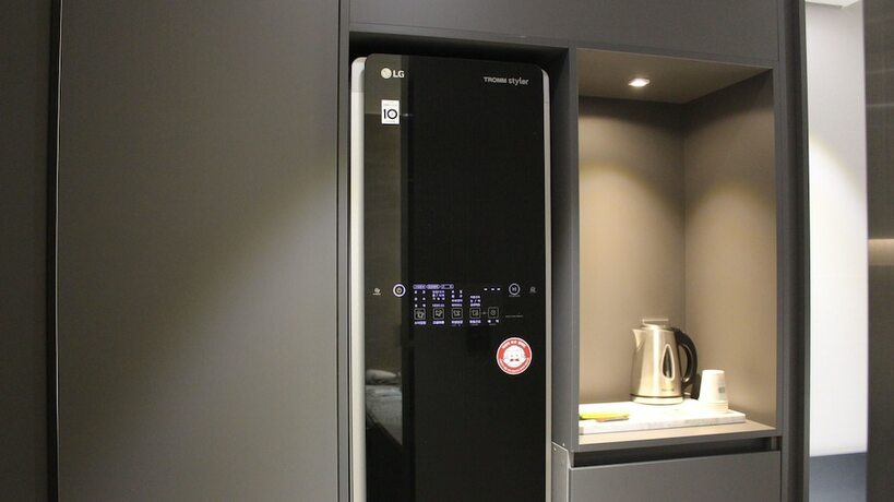 Imagen general del Hotel Rivertain Gyeongju. Foto 3