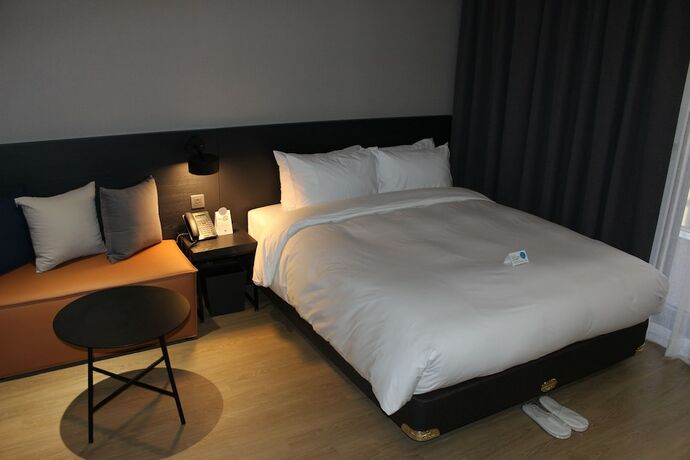 Imagen general del Hotel Rivertain Gyeongju. Foto 9