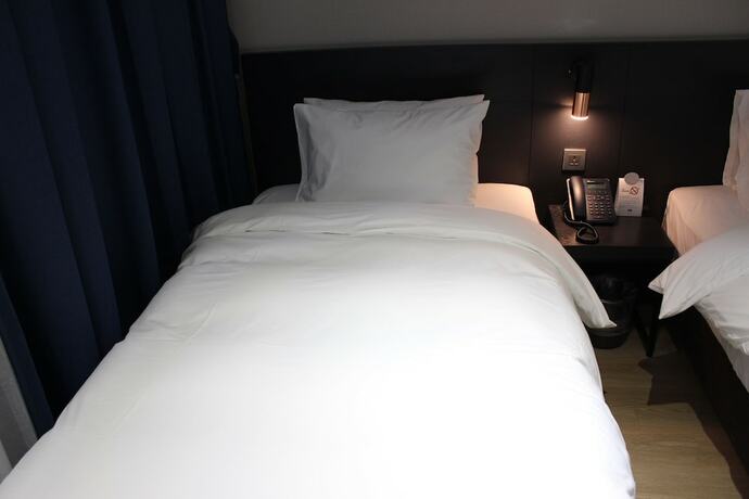 Imagen general del Hotel Rivertain Gyeongju. Foto 10