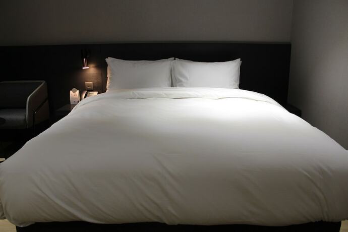 Imagen general del Hotel Rivertain Gyeongju. Foto 12