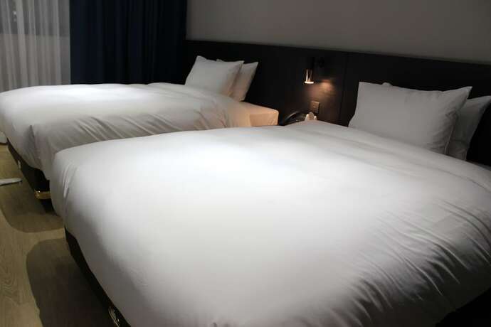 Imagen general del Hotel Rivertain Gyeongju. Foto 13