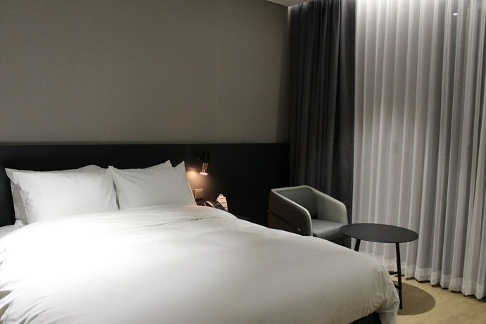 Imagen de la habitación del Hotel Rivertain Gyeongju. Foto 14