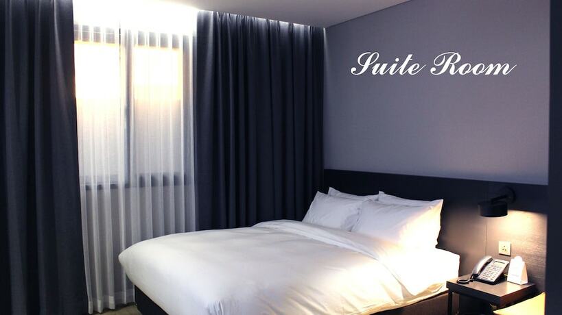 Imagen de la habitación del Hotel Rivertain Gyeongju. Foto 15