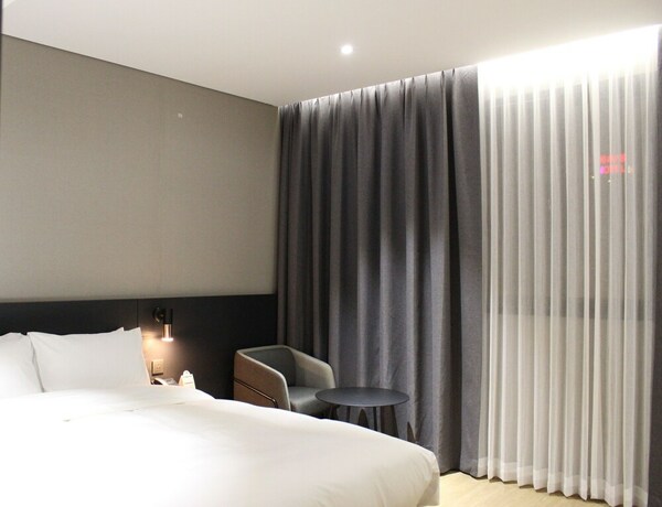 Imagen de la habitación del Hotel Rivertain Gyeongju. Foto 16