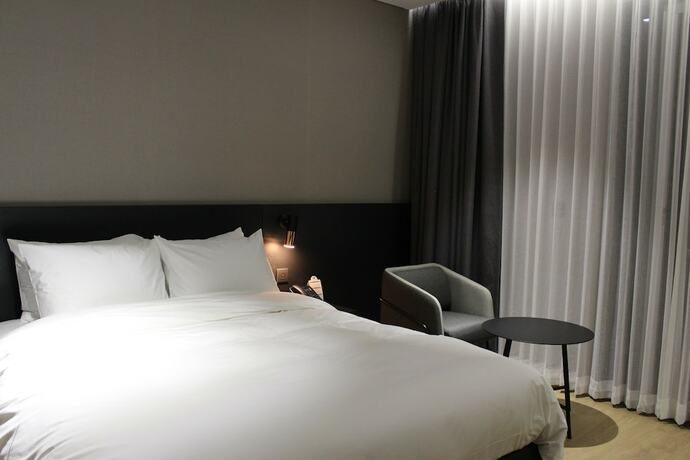 Imagen de la habitación del Hotel Rivertain Gyeongju. Foto 17