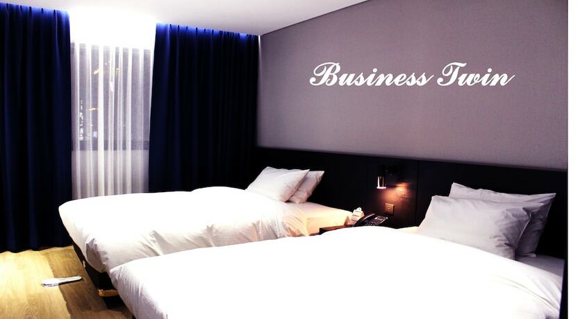 Imagen de la habitación del Hotel Rivertain Gyeongju. Foto 21