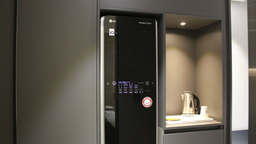 Imagen de la habitación del Hotel Rivertain Gyeongju. Foto 23