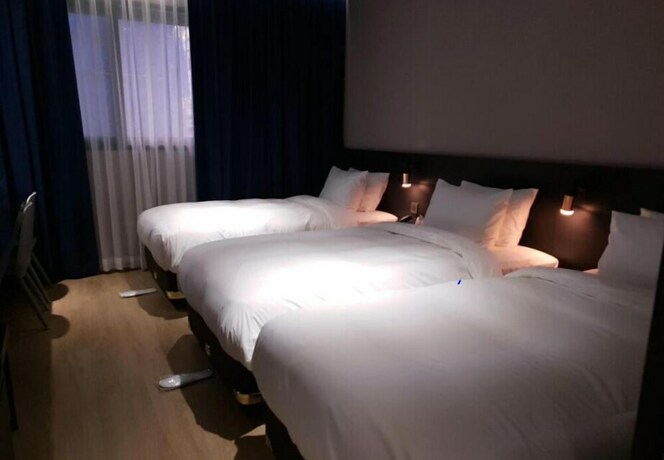 Imagen de la habitación del Hotel Rivertain Gyeongju. Foto 25