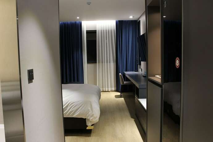 Imagen de la habitación del Hotel Rivertain Gyeongju. Foto 26