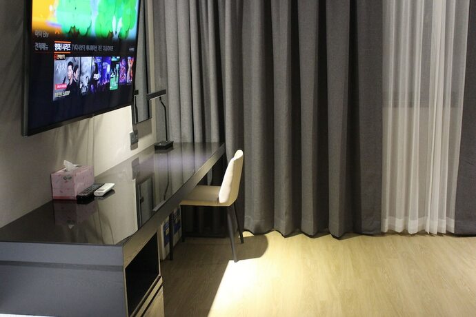 Imagen de la habitación del Hotel Rivertain Gyeongju. Foto 27