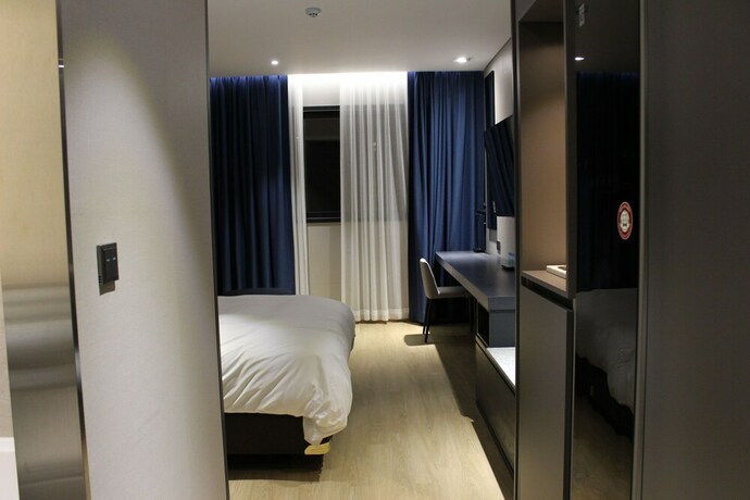 Imagen de la habitación del Hotel Rivertain Gyeongju. Foto 28