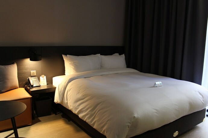 Imagen de la habitación del Hotel Rivertain Gyeongju. Foto 31