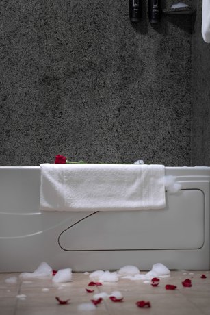 Imagen de la habitación del Hotel Rivertide Suites. Foto 4