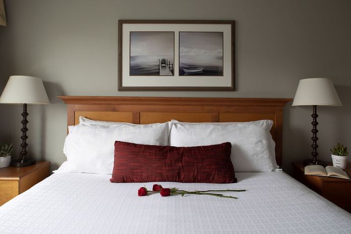 Imagen de la habitación del Hotel Rivertide Suites. Foto 5